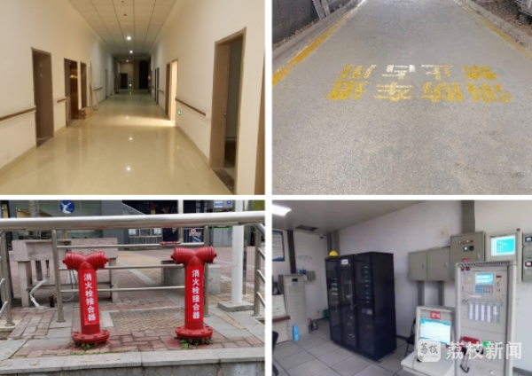 南京既有建筑消防验收改革经验，全国推广