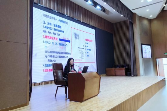 注册建筑师考前培训，万门大学进中建西北院