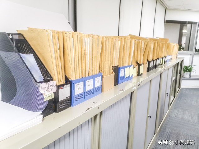 竣工资料归档：施工单位必看移交清单