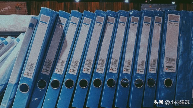 竣工资料归档：施工单位必看移交清单