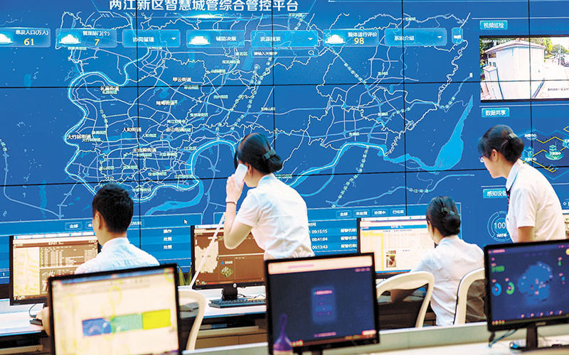 重庆桥梁检测难题多，智能系统助力守护‘桥梁之都’安全