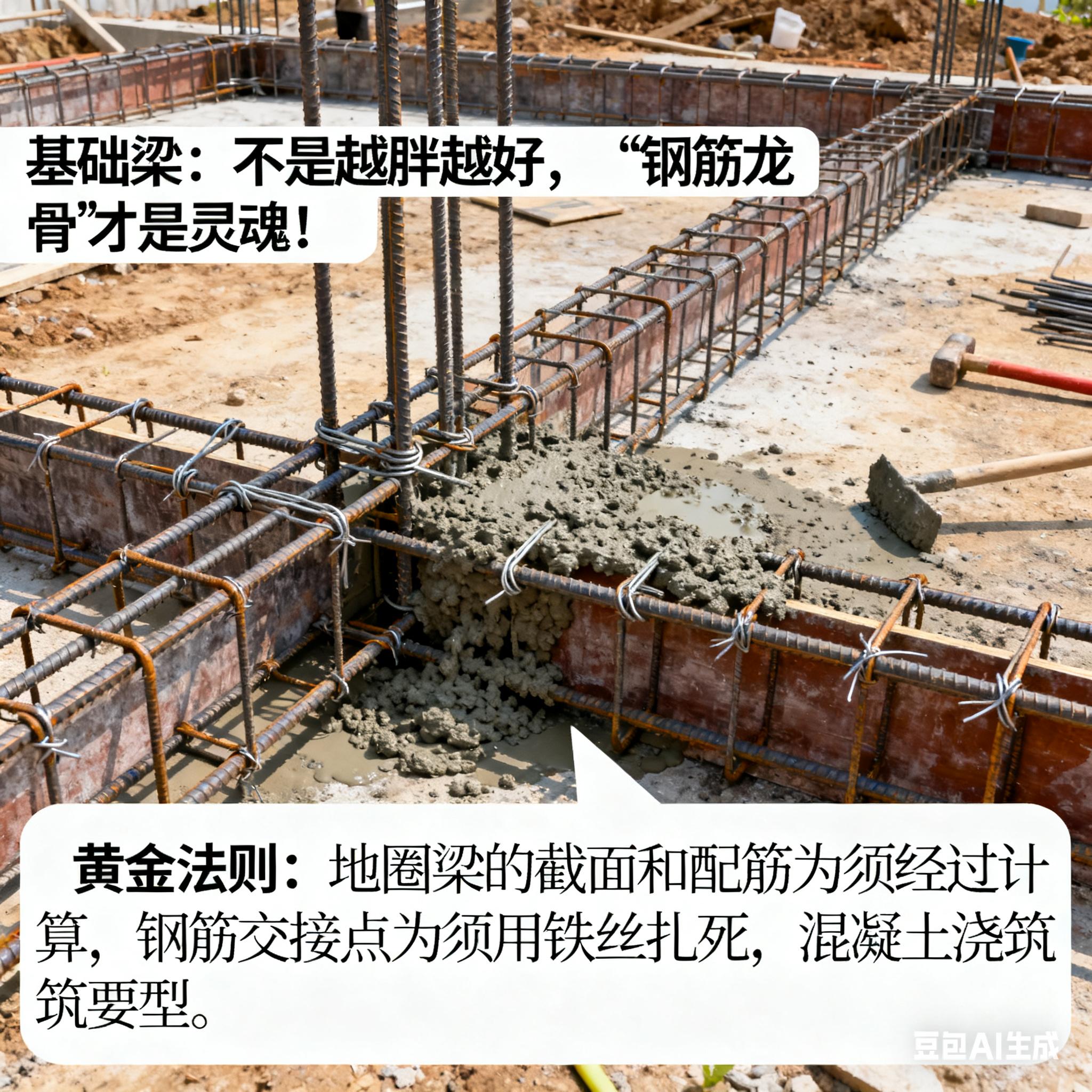 建房大事！老工头总结6条地基基础实用经验，建议收藏
