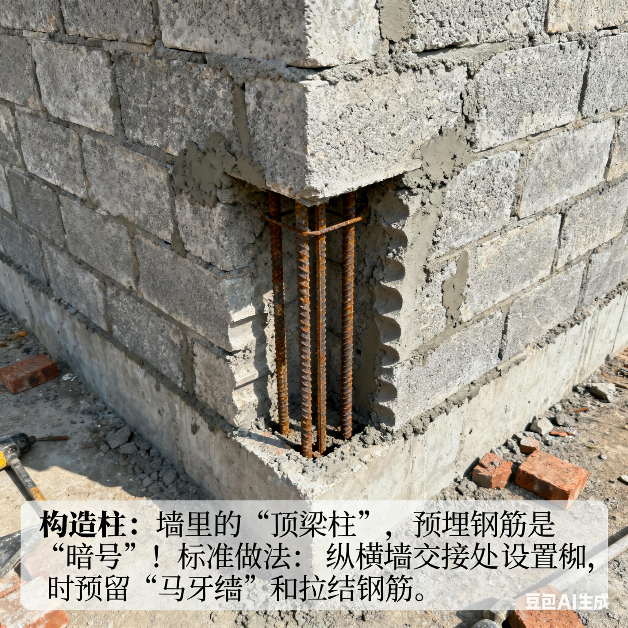 建房大事！老工头总结6条地基基础实用经验，建议收藏