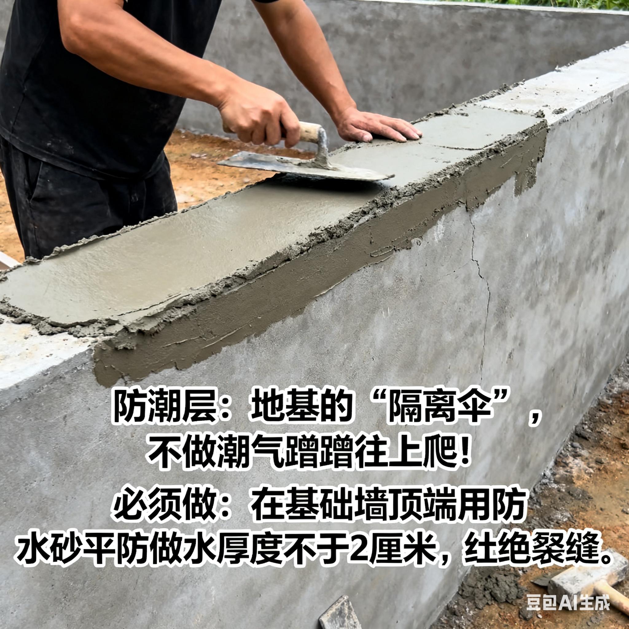 建房大事！老工头总结6条地基基础实用经验，建议收藏