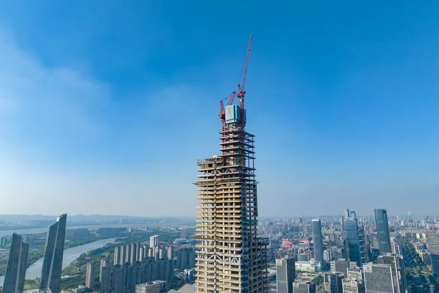 中国建材集团：混凝土黑科技，不同建设场景各显神通
