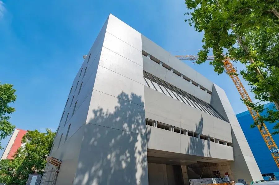 中国建材集团：混凝土黑科技，不同建设场景各显神通