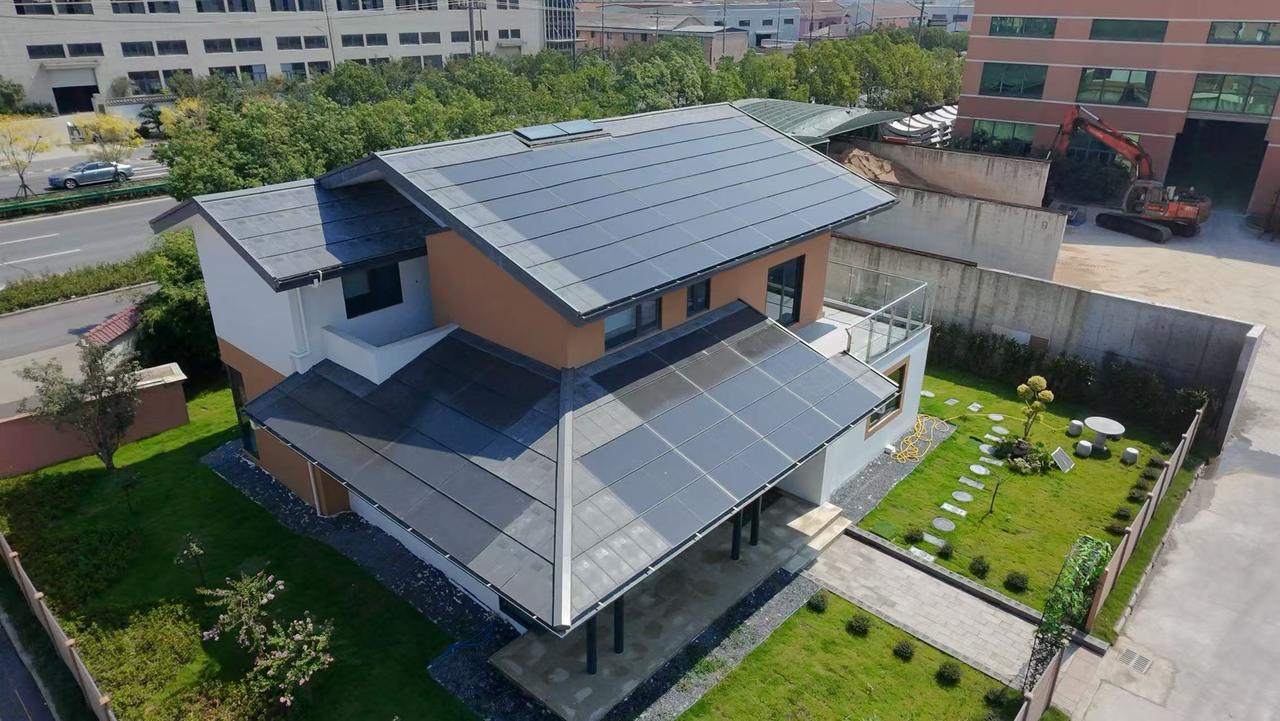 装配式建筑像拼乐高，7天建好一栋农房