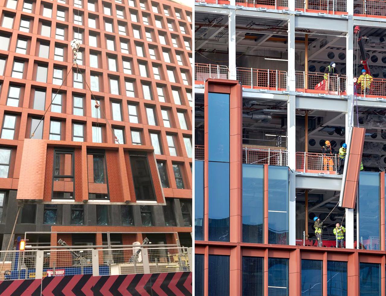 装配式建筑是什么？流水线上造房子