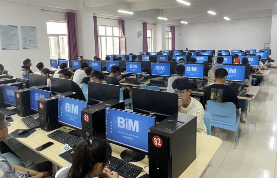 BIM技术成中字头转正必考，土建生掌握好就业