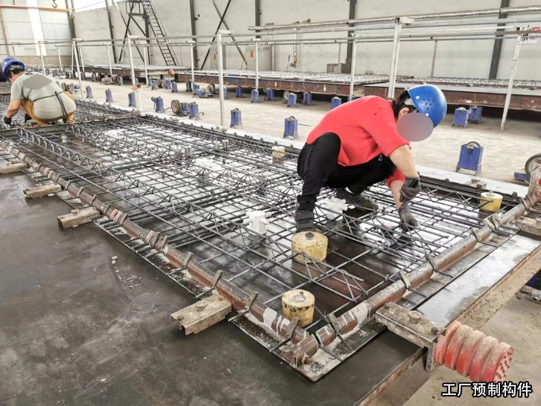 装配式建筑是什么？流水线上造房子