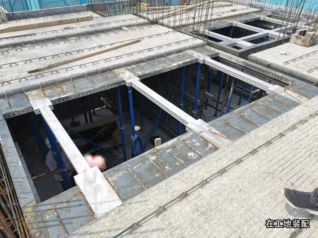 装配式建筑是什么？流水线上造房子