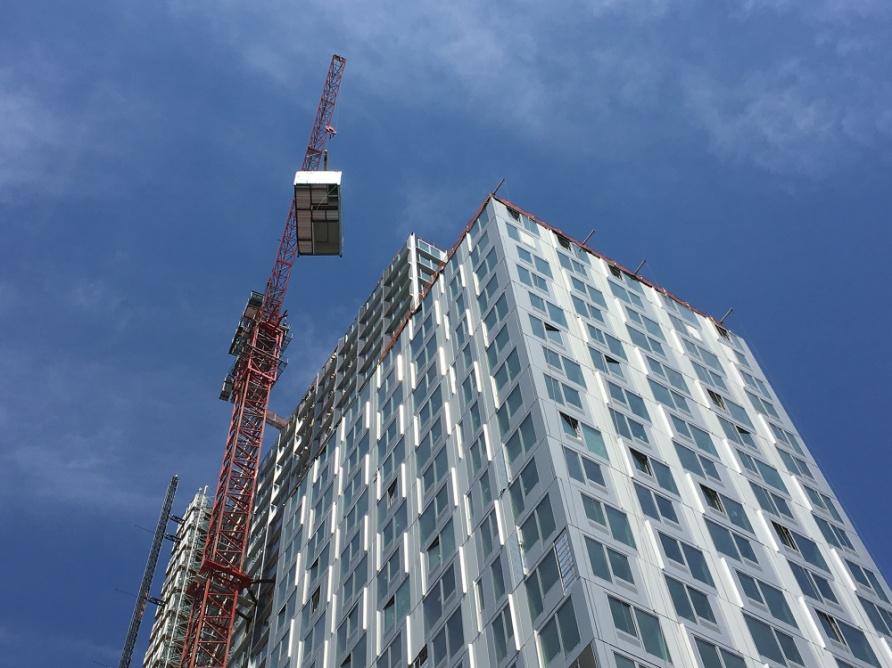装配式建筑：工厂造零件，现场搭积木
