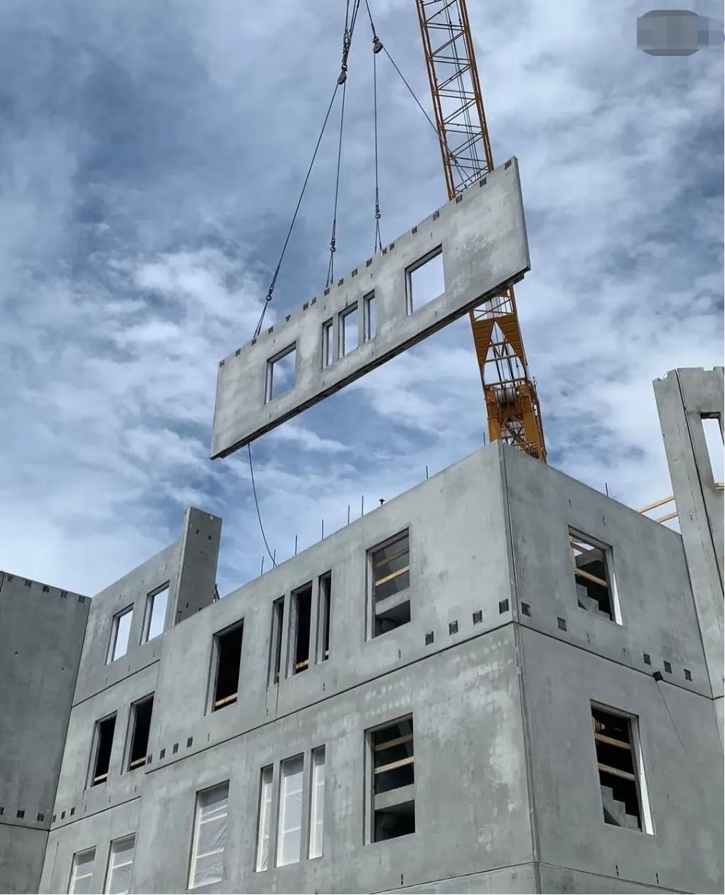 装配式建筑结实吗？像搭积木盖房放心住