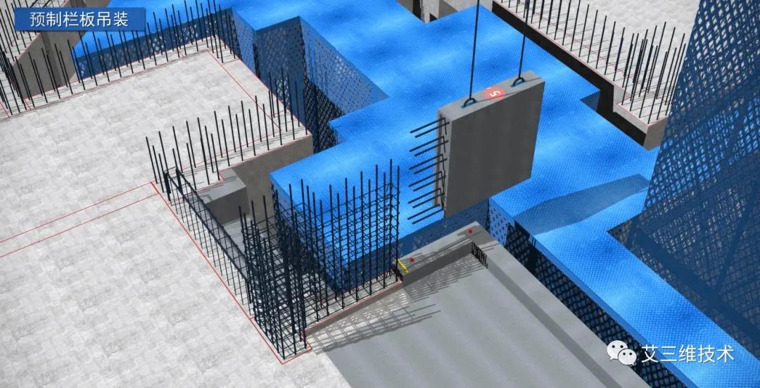 装配式建筑怎么建？工厂造零件，现场搭积木