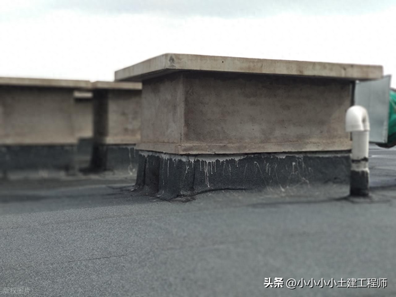 屋面防水施工3大关键环节 避开渗漏隐患