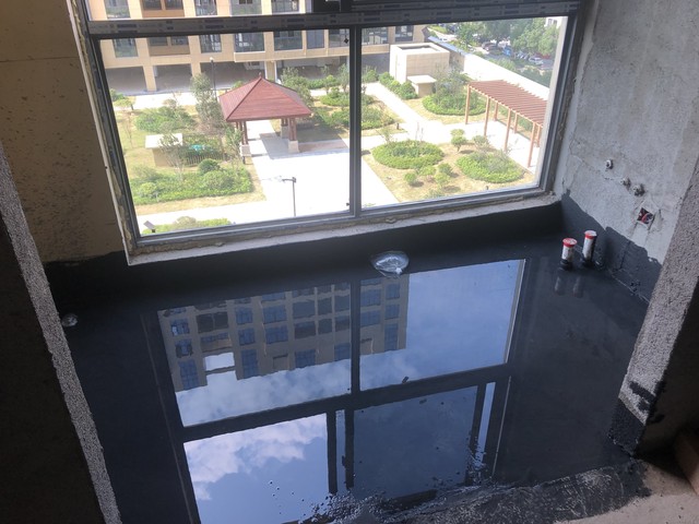 防水工程做不好，楼下邻居天天找上门