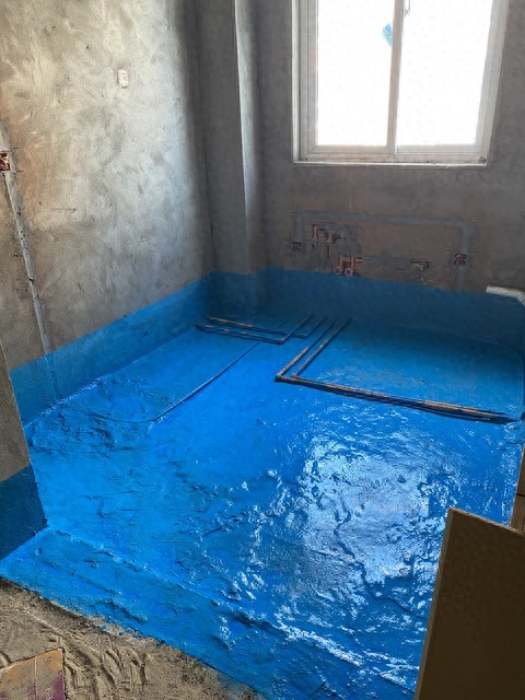 防水工程做不好，楼下邻居天天找上门