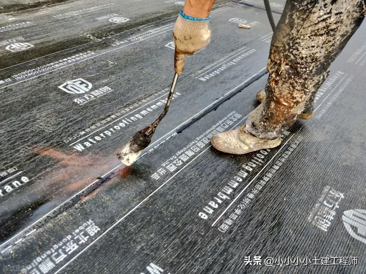 屋面防水施工3大关键环节 避开渗漏隐患