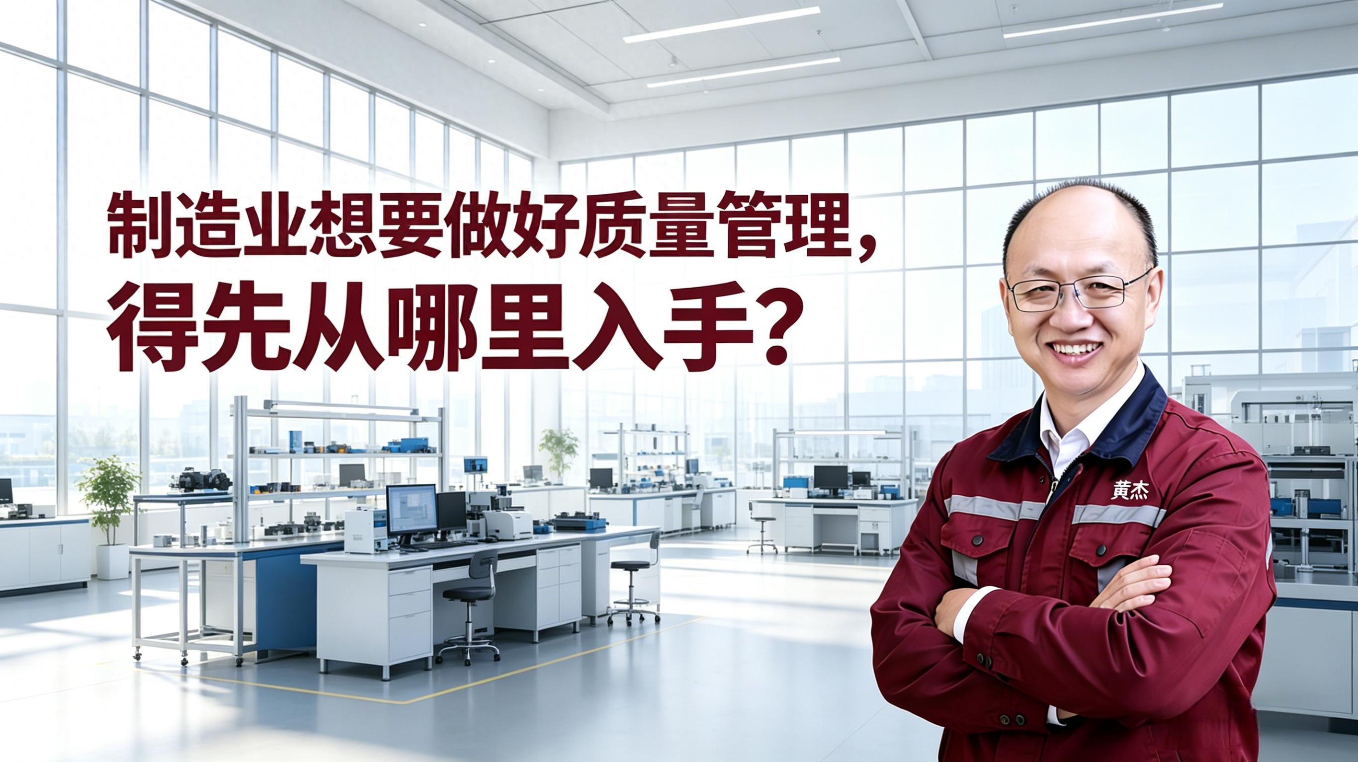 工厂老板困惑：不良品多、投诉不断，质量管理咋破局？