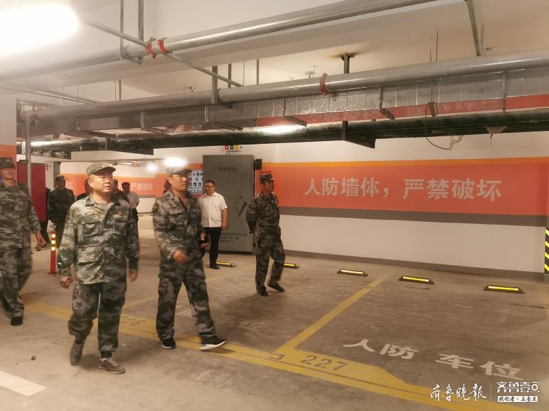 人防工程验收怎么快速通过？兖州经验教你避坑