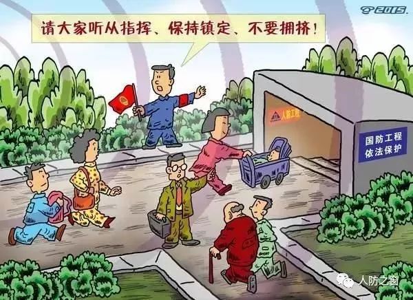人防工程介绍:定义、分类及特点,与普通地下室的区别