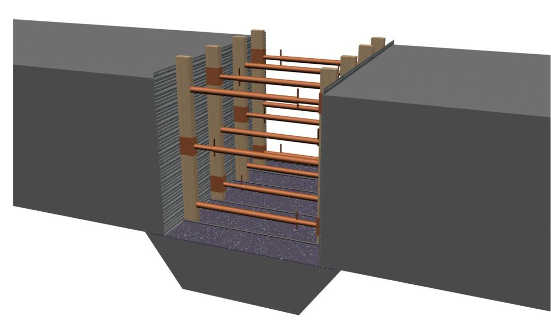 建筑楼模板体系设计及选型，含普通模板工程施工要点