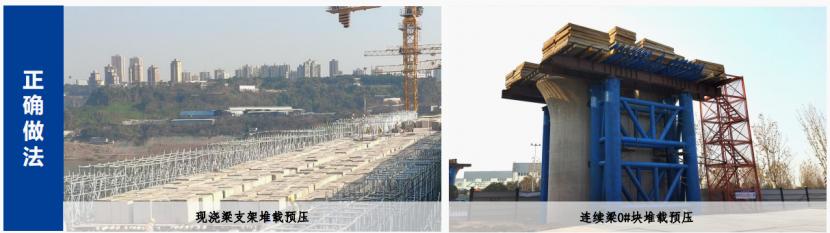 公路桥涵模板搭设与拆除不合规,未达强度及错序拆除问题