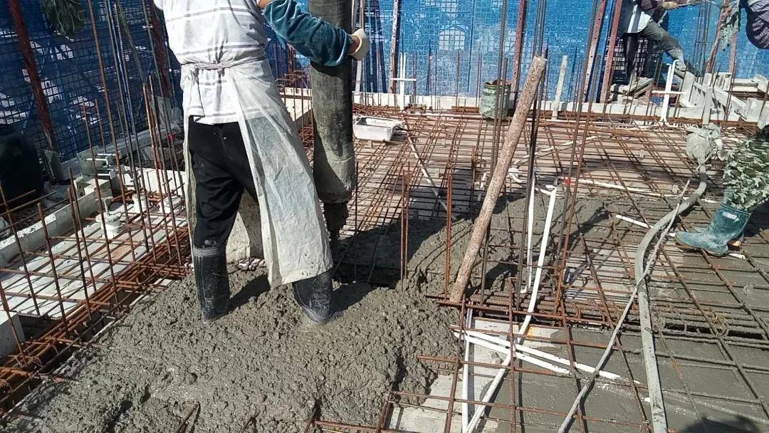 混凝土浇筑六大关键事项,保障建筑质量安全