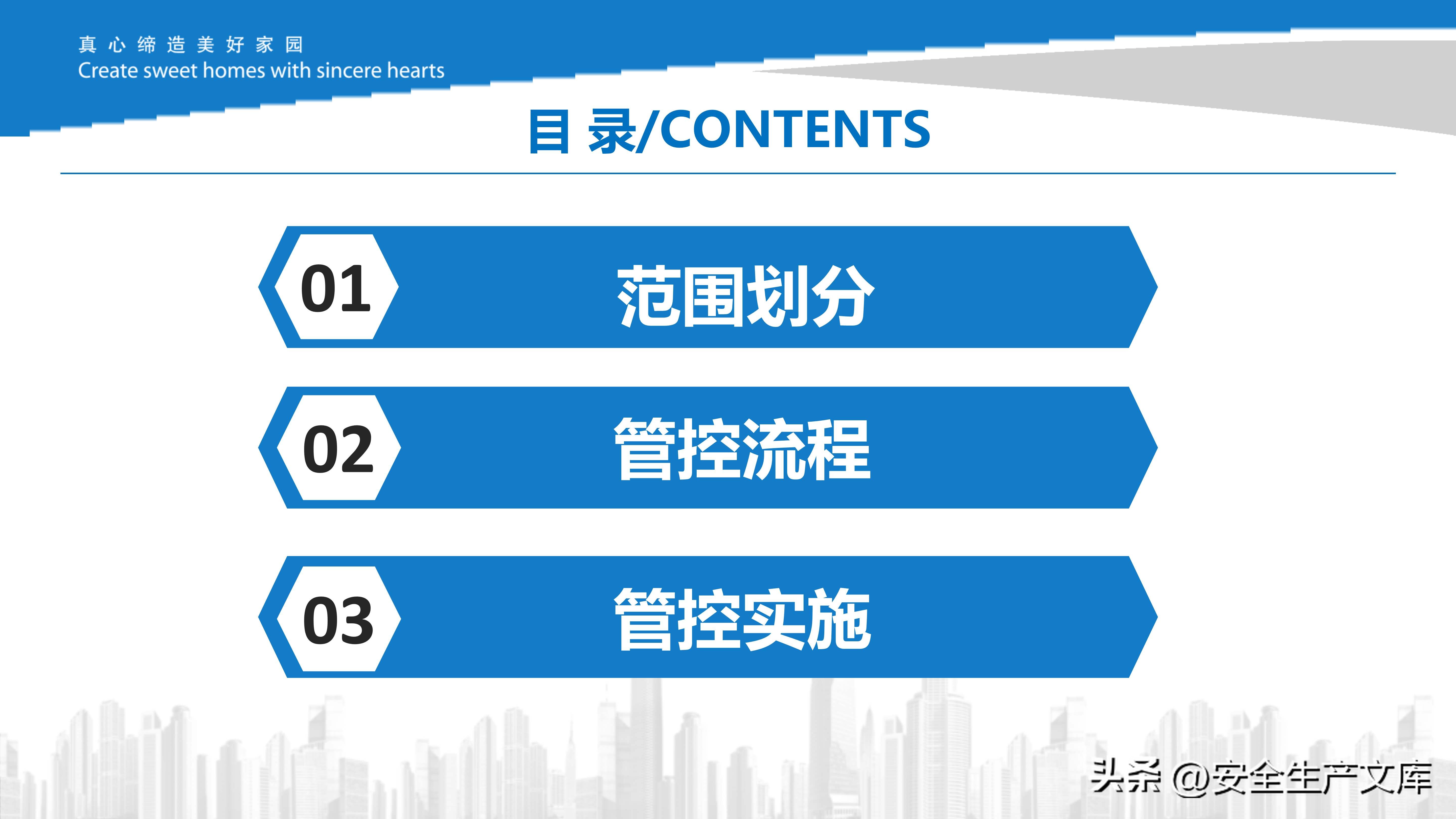 危大工程现场管理培训课件,施工安全管控必备