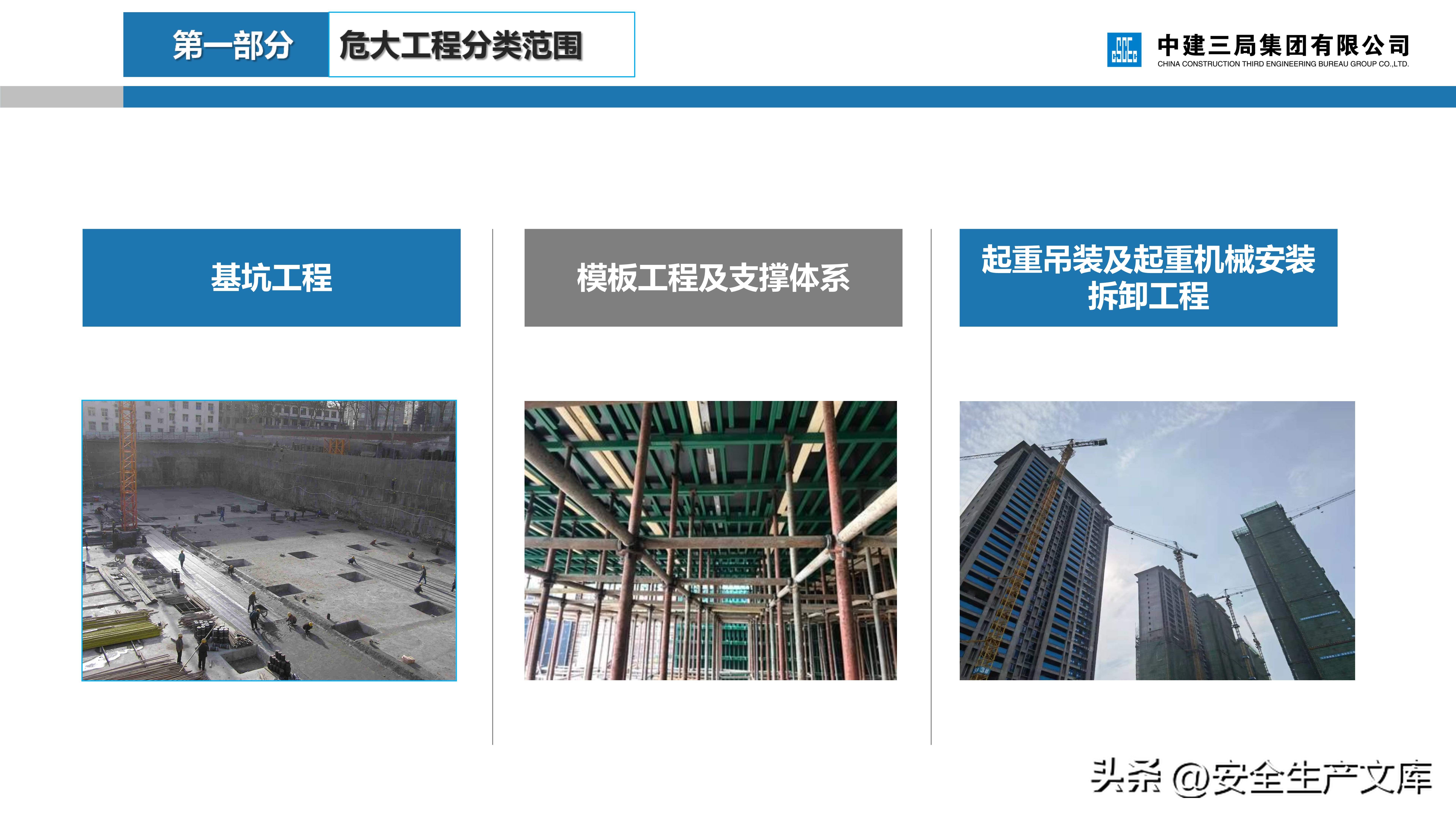 危大工程安全管理培训课件,建筑人必看