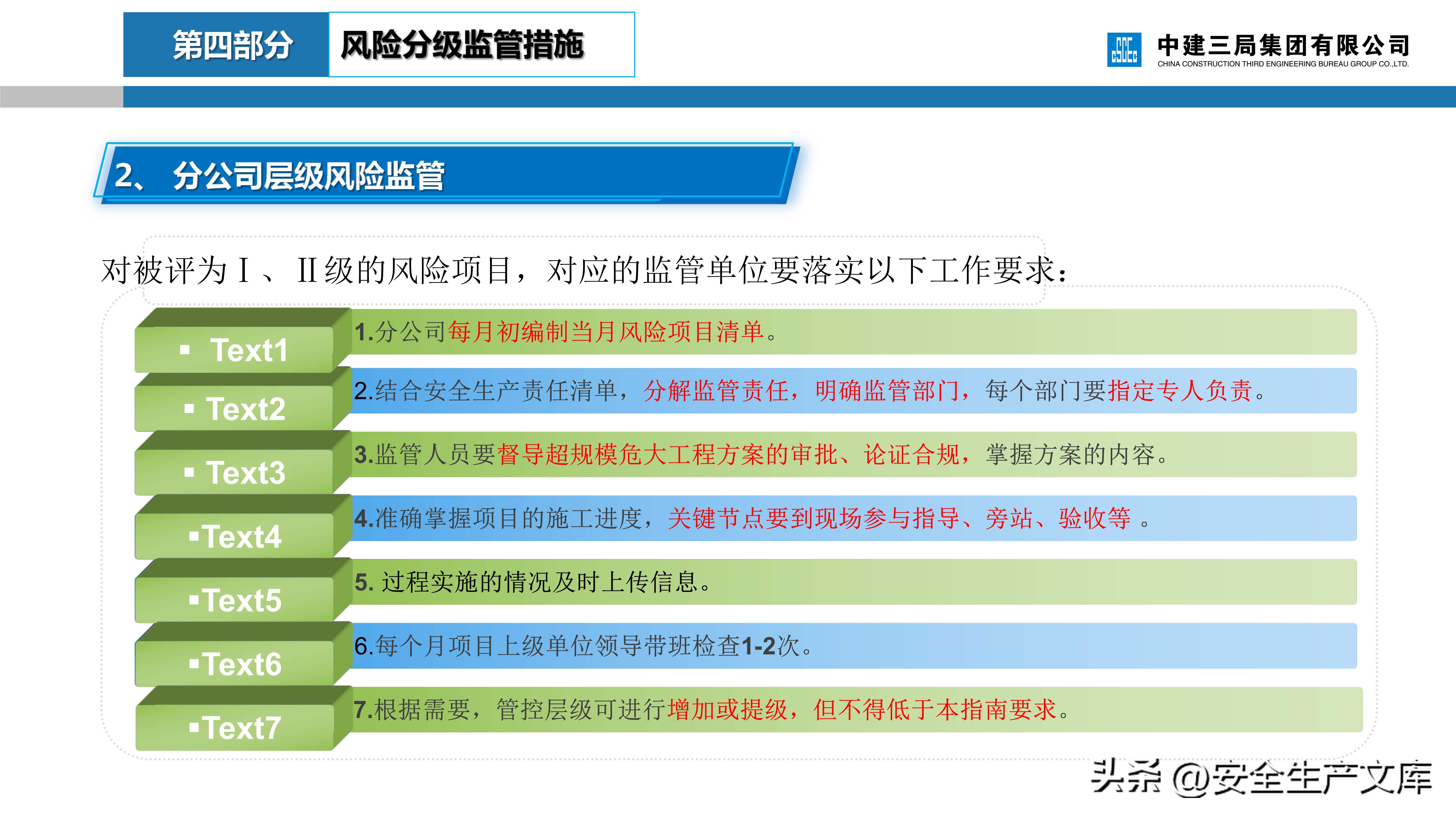 危大工程安全管理培训课件,建筑人必看