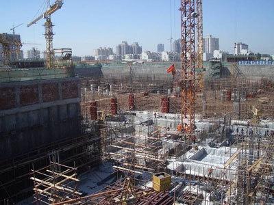 主体结构:撑起建筑的骨架,保障安全稳定的核心