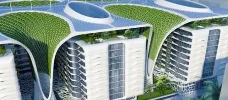 绿色建筑概念全解析：节能、环保与满足使用要求的要点