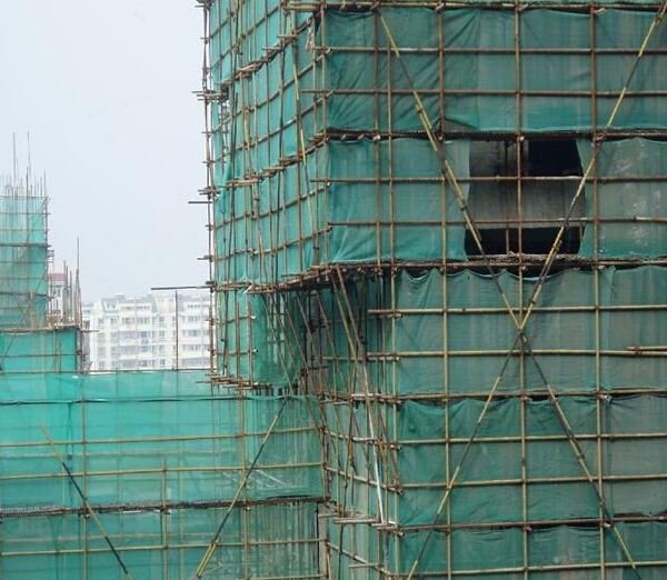 满堂脚手架搭设要点，室内高空施工安全指南
