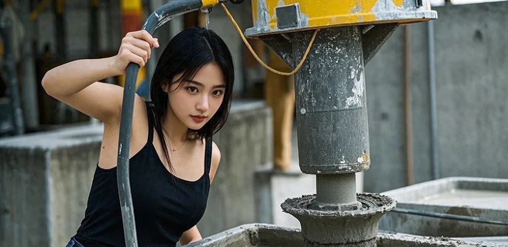 混凝土浇筑与浇注的区别,施工方法一次讲清