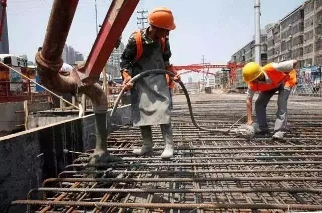 混凝土浇筑施工要点，现浇框架剪力墙结构必备