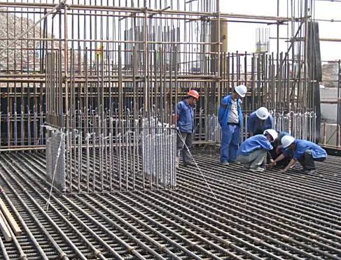 混凝土浇筑施工要点，现浇框架剪力墙结构必备