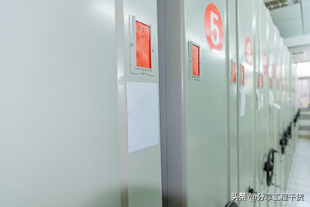 竣工资料归档后如何防潮防火防盗,保证长期安全