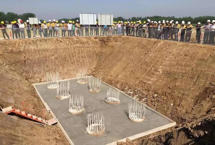 地基与基础工程:承载力与沉降控制,确保建筑稳固