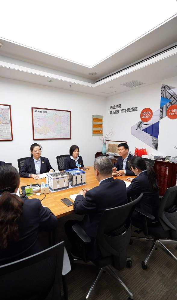 洛阳钢结构安装:别再当总协调,一站式服务省心又省钱
