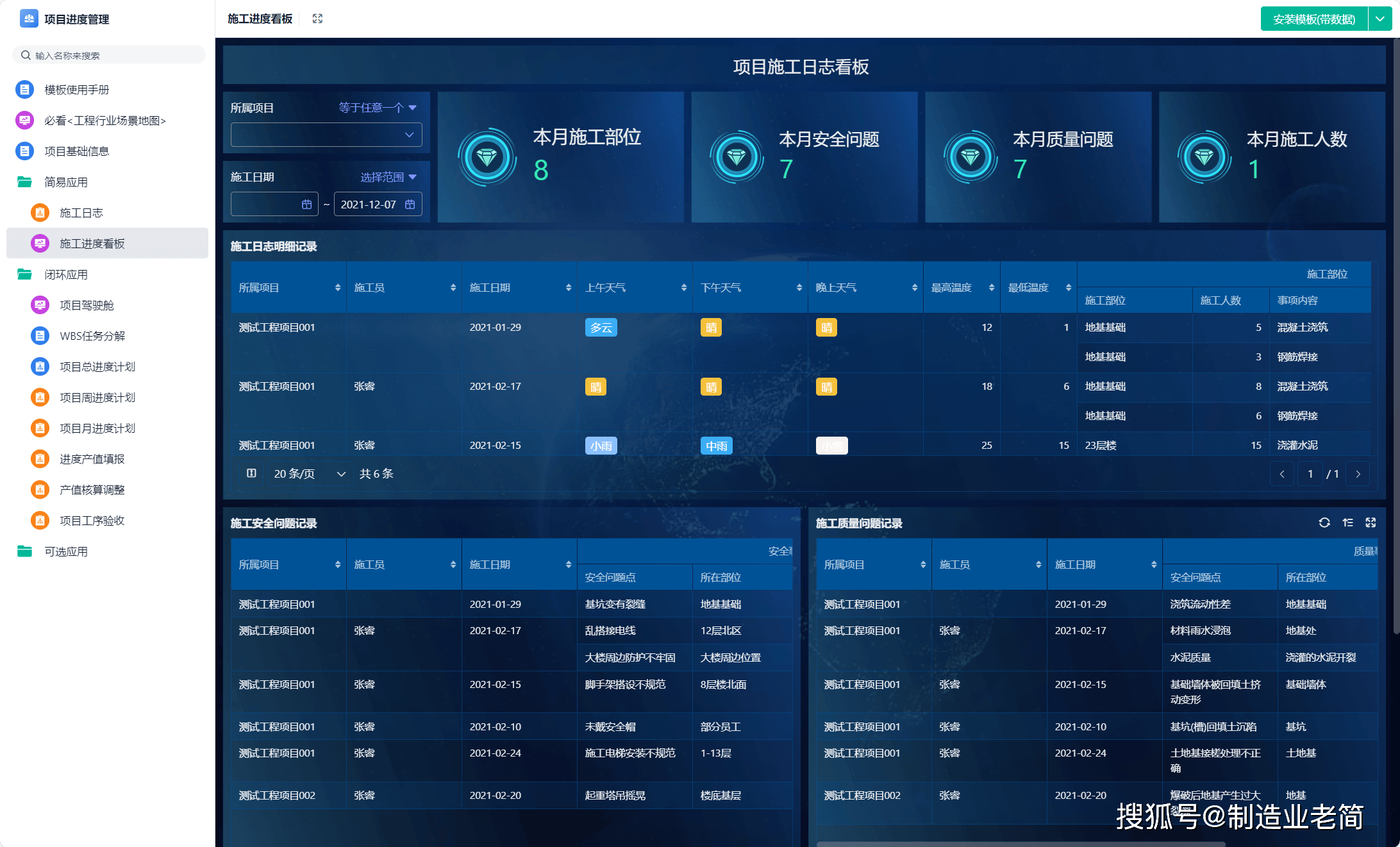 工程项目全流程怎么跑才不烂尾？从立项到移交一次讲清