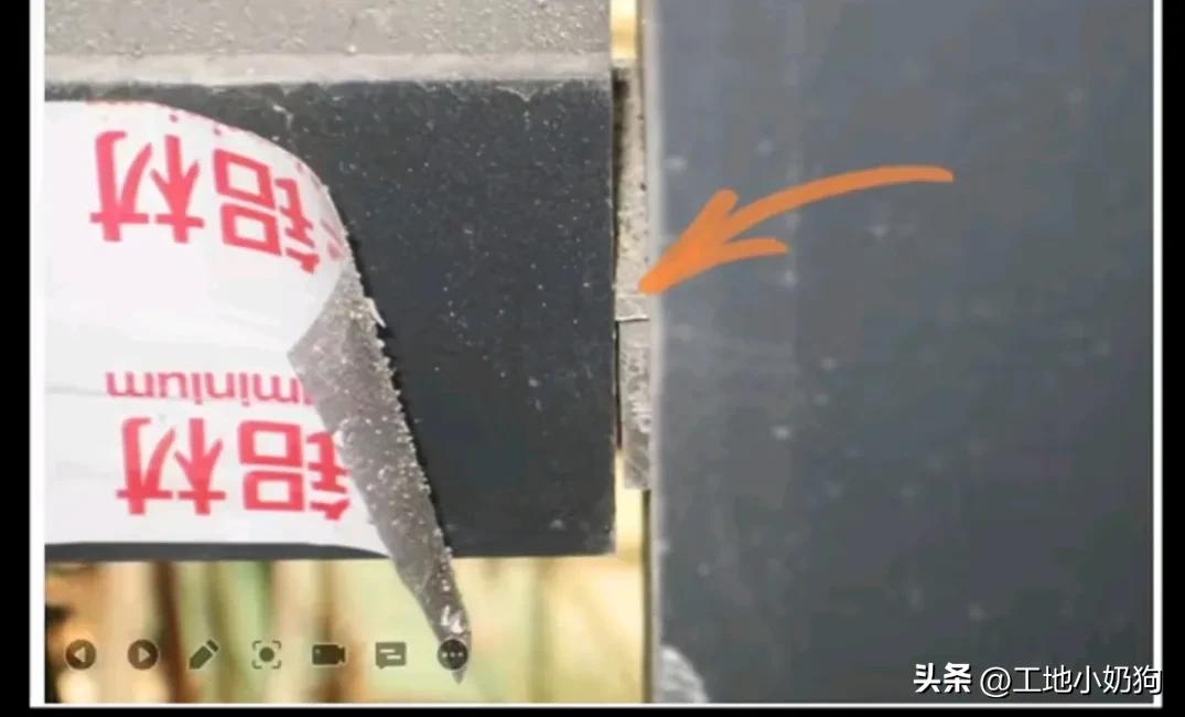 幕墙工程必看:不同金属接触处防腐蚀垫片不能省