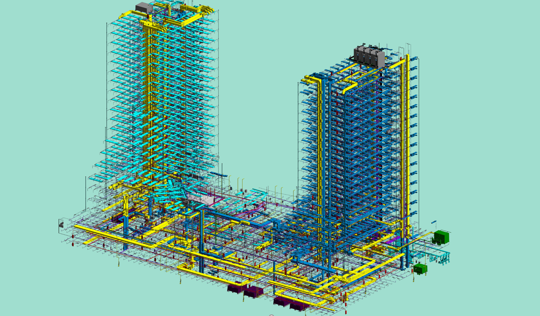 BIM技术如何从建模走向用模,解决工程深化应用难题