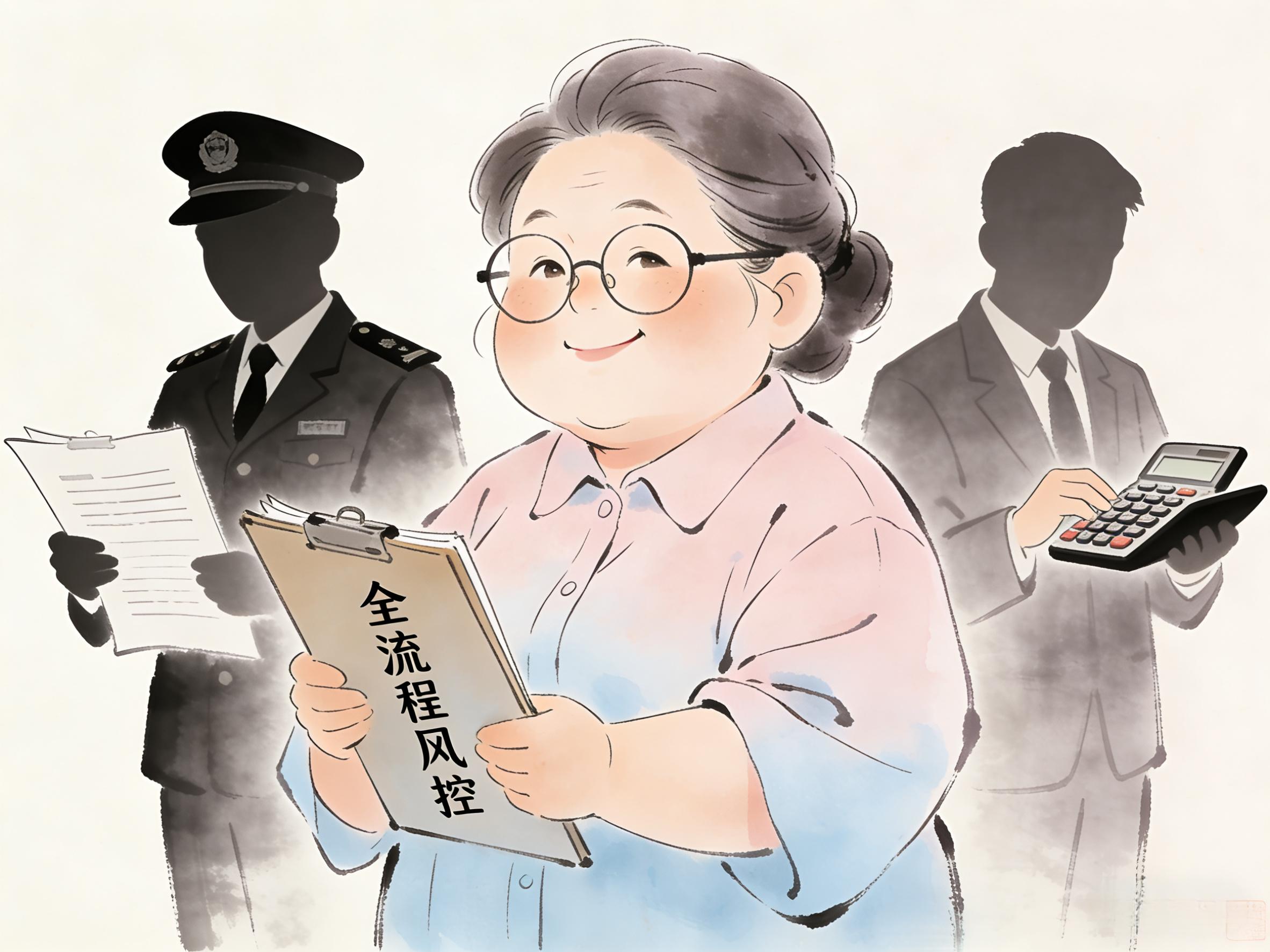 工程审计别再搞混!内审、政府、第三方审计核心区别一次说清