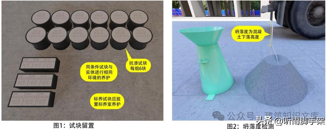 混凝土浇筑过程控制：旁站、振捣、刮平三步保质量