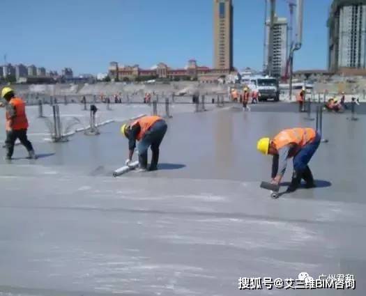 混凝土浇筑全知道:材料准备、作业条件及浇筑要点