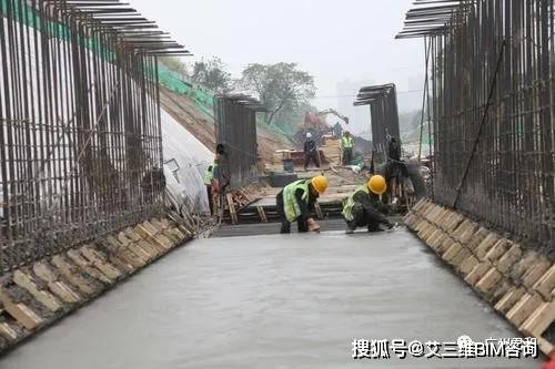 混凝土浇筑全知道:材料准备、作业条件及浇筑要点