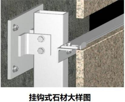 幕墙安装10大工艺详解，埋件施工要点全掌握