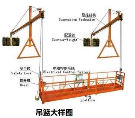 幕墙安装10大工艺详解，埋件施工要点全掌握