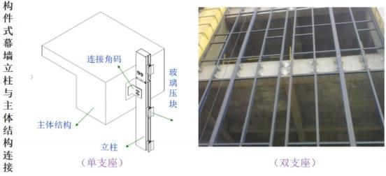 幕墙安装10大工艺详解，埋件施工要点全掌握